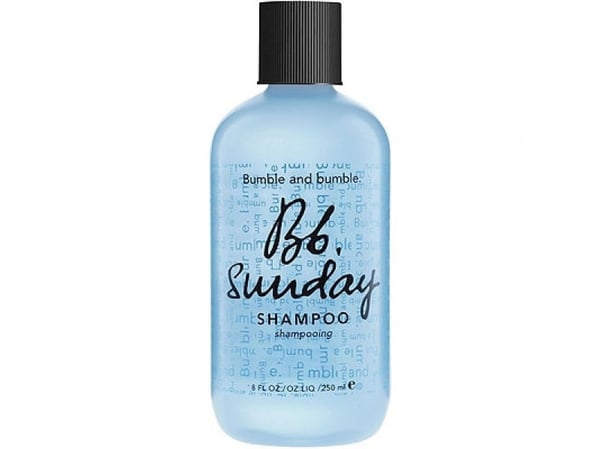 Sunday Shampoo Bumble and Bumble 8oz Shampoo for Unisex