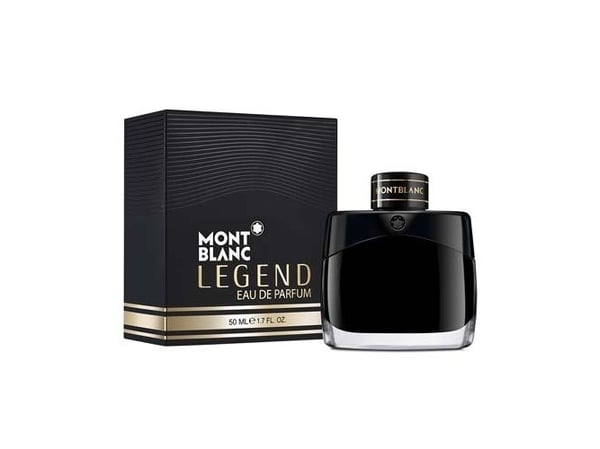 Montblanc Legend, Män, 50 ml, Spray, Alkohol Denat, Parfym (Benzyl Salicylate, Citral, Citronellol, Coumarin, Limonene, Geraniol,..., 1 pk