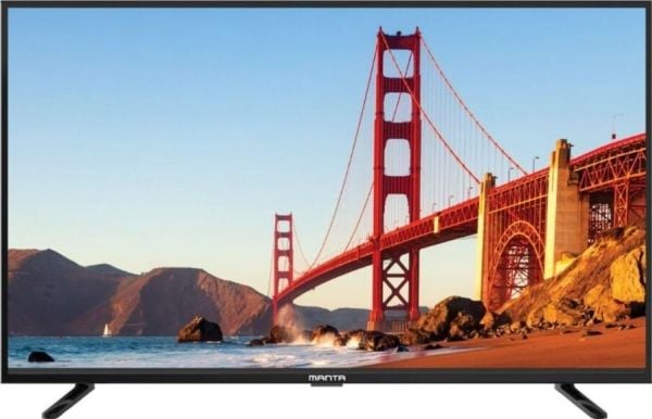 Manta TV 32LHN89T LED 32'' HD-valmiustilassa