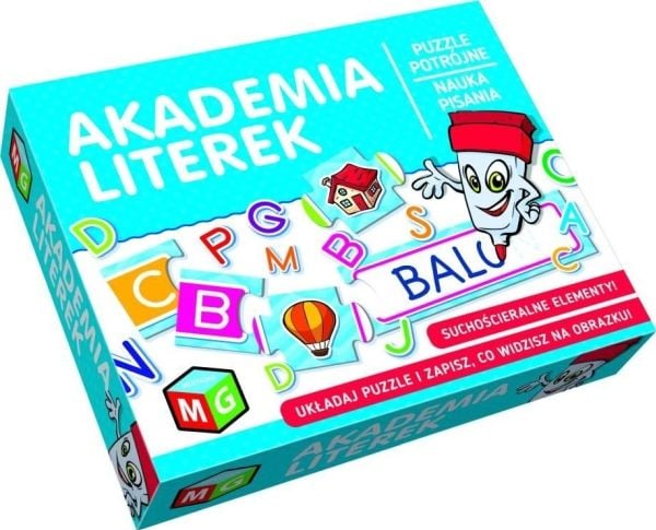 Multigra bokstavakademi