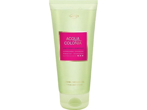 4711 Acqua Colonia Pink Pepper & Grapefruit SG 200ml