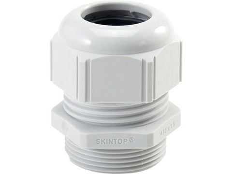 Lapp SKINTOP 53018040, Grå, Polyamidi, 50 stk, PG16, IP68, -40 - 100 °C, -40 - 100 °C Lapp SKINTOP 53018040, Grå, Polyamidi, 50 stk, PG16, IP68, -40 - 100 °C, -40 - 100 °C