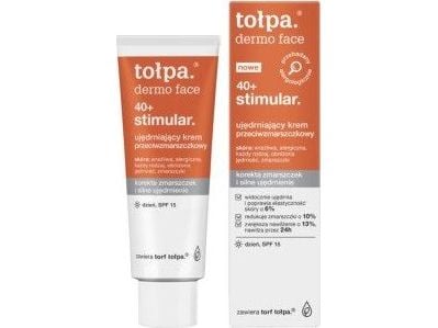 Tolpa stimular 40+ Firming Anti-Wrinkle Day Creme SPF 15 40 ml