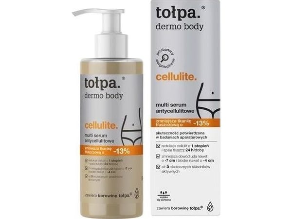 TOŁPA_Dermo Body Cellulite anti-cellulitt serum 250ml
