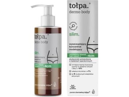 TOŁPA_Dermo Body Slank slankende modelleringskonsentrat 250ml
