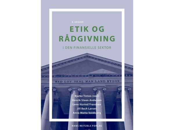 Etiikka ja neuvonta | Bjarke Tinten;Lene Husted Frandsen;Anne Mette Voldbjerg;Henrik Steen Andersen;Jill Bach Larsen | Kieli: Tanska