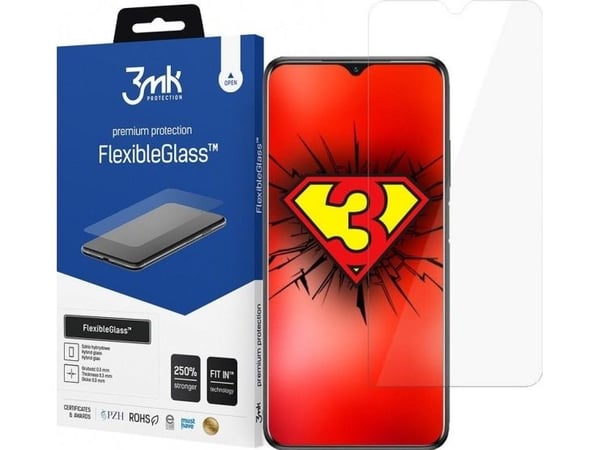 3MK FlexibleGlass, POCO M3, 1 styck