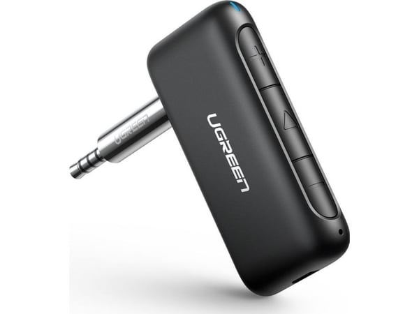 Ugreen 3,5 mm Bluetooth 5.0 biladapter