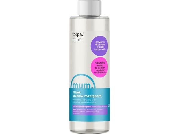Tołpa Mum. Olejek przeciw rozstępom 200ml