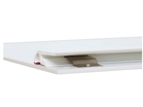 MAUL MAULpro, Rød, Hvit, A4, Plastikk, Rustfritt stål, 245 mm, 308 mm, 15 mm
