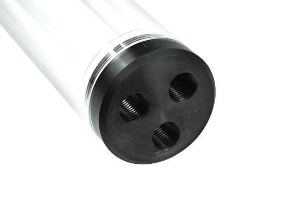 Alphacool Cape Corp Coolplex Pro 25 LT - Reservoar for væskekjølesystem - gjennomsiktig