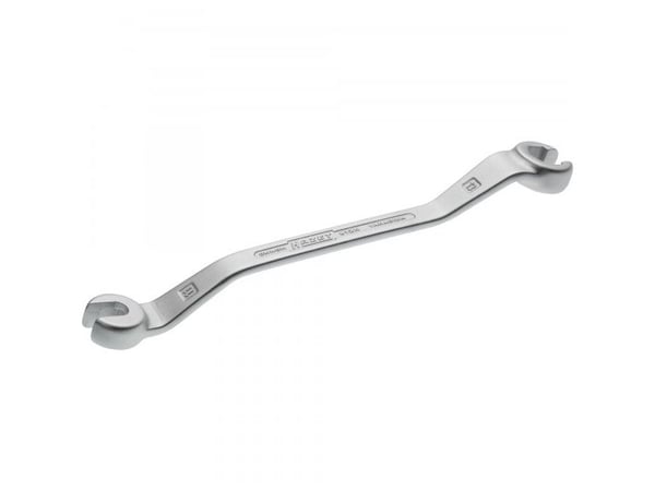 HAZET 612N-11X13, Silver, 11x13 mm, Silver, 185,5 mm, 104 g, 1 styck