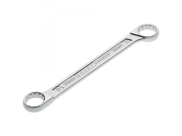 HAZET 610N-21X23, Hopea, 21,23 mm, Hopea, 23,2 cm, 152 g, 1 kpl