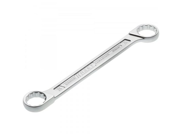 HAZET 610N-24X26, Hopea, 24,26 mm, Hopea, 25,4 cm, 197 g, 1 kpl