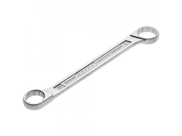 HAZET 610N-30X34, Silver, 30,34 mm, Silver, 32,7 cm, 425 g, 1 styck
