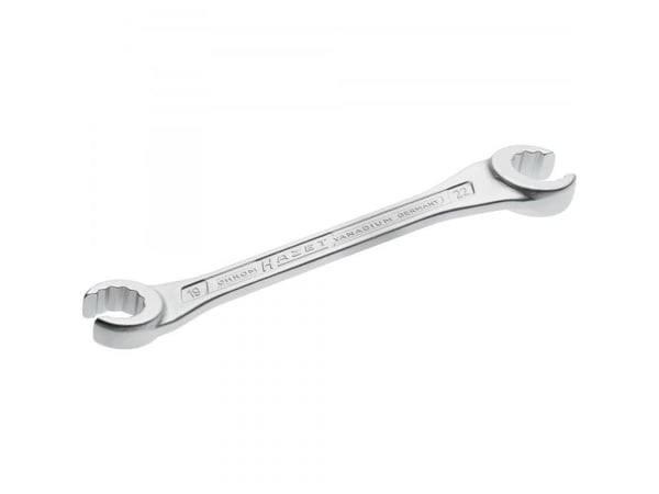 HAZET 612-19X22, Sølv, 19x22 mm, Sølv, 22,2 cm, 267 g, 1 stykker