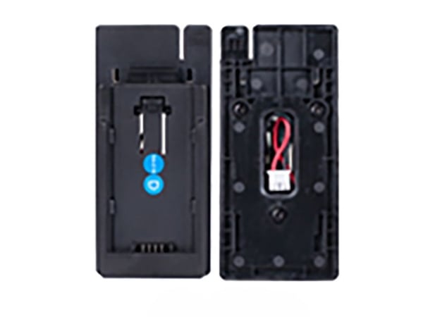 SWIT KA-C10D, Batteriplate, Sort, SWIT S-8D98, S-8D58, S-8D62, 1 stykker