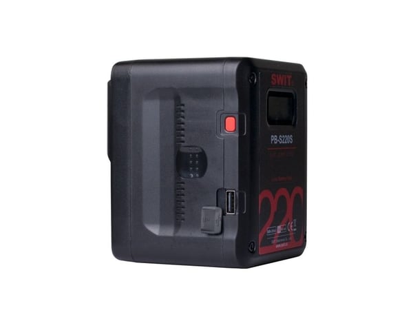 SWIT PB-S220S, Alle merker, 15300 mAh, 14,4 V, Lithium-Ion (Li-Ion)