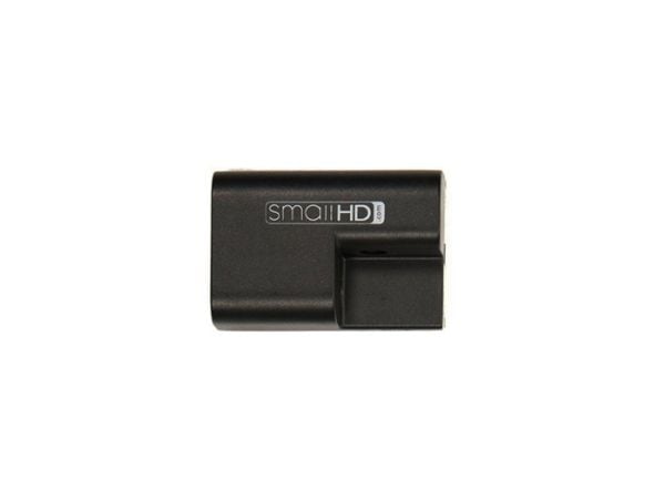 SmallHd PWR-ADP-DCA5, Skjerm, Innendørs, 6 - 30 V, 6.4 V, 2,5 A, Svart