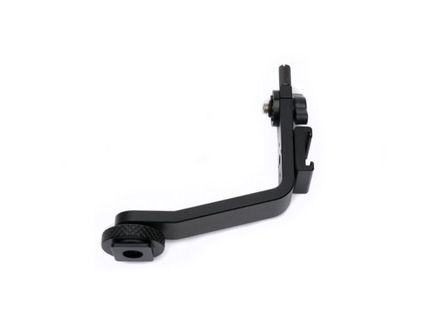 SmallHd ACC-MT-TILTARM, Kenkäkiinnike, Musta, 1/4-20", SmallHd 502, Focus, 1 kpl, 170,1 g