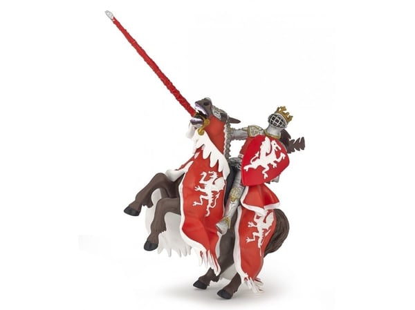 Papo 39386, 3 år, The Medieval Era, Flerfarget, PVC