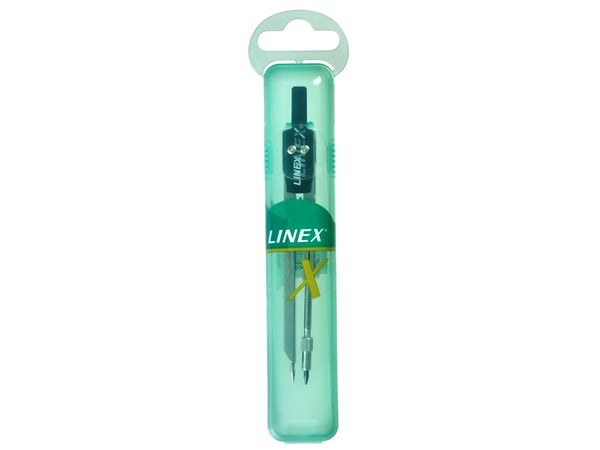 Linex School 401 - Kompassi tekniseen piirtämiseen