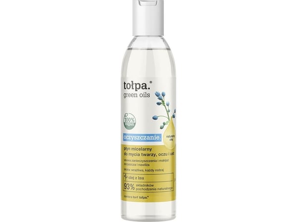 Tolpan kasvojen puhdistusvoide 200ml