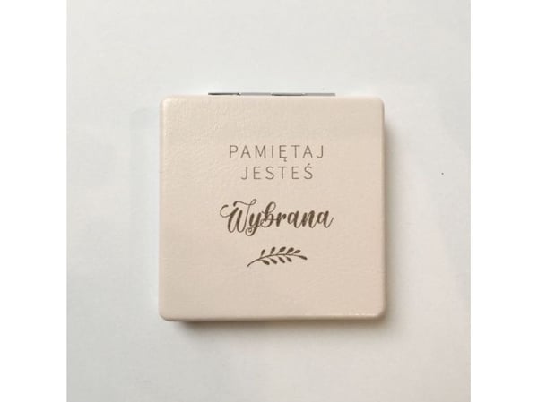 Sharon Wybrana sminkespeil i lommer (371277)