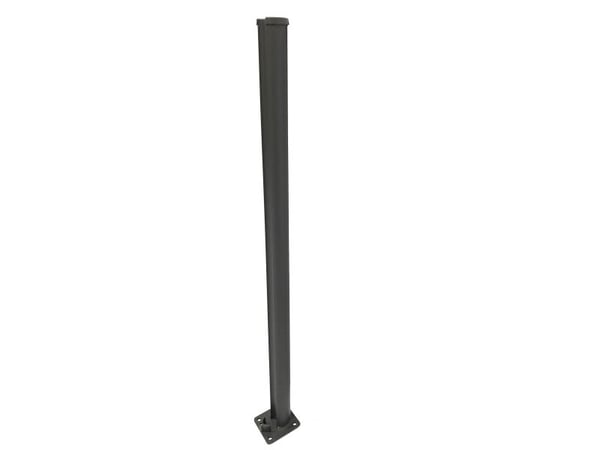 HORTUS slutstolpe til udtrækssejl t/160 cm. (211-925)