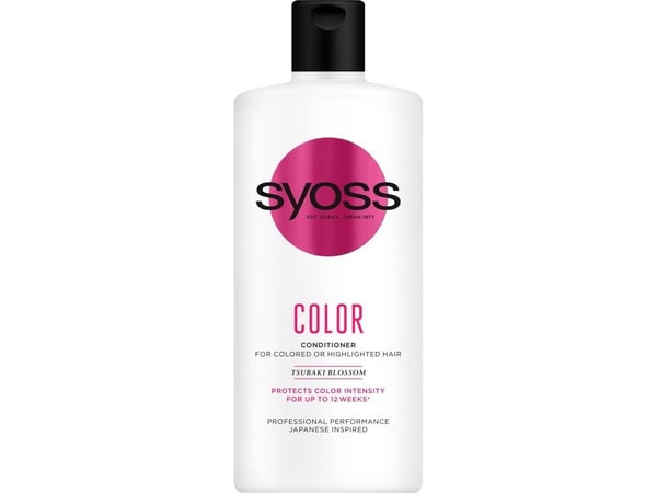 SYOSS_Color Protect Conditioner conditioner for colored hair 440ml