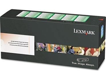 Lexmark - Extra lång livslängd - gul - original - tonerkassett LCCP, Lexmark Corporate - för Lexmark CS421, CS521, CS622, CX421, CX522, CX622, CX625
