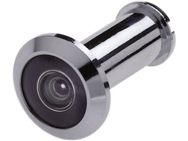 BASI TS 680, 3 cm, Messing, Sølv, 180°, 3,5 cm, 5,8 cm