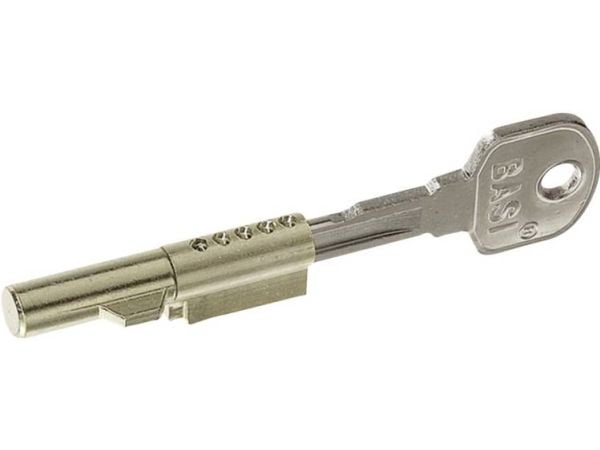 Basi 9000-1201 SS 12 Avaimenreiän lukitus Avainlukko