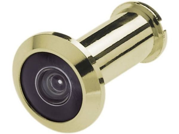 BASI TS 680, 3 cm, Messing, 180°, 3,5 cm, 5,8 cm