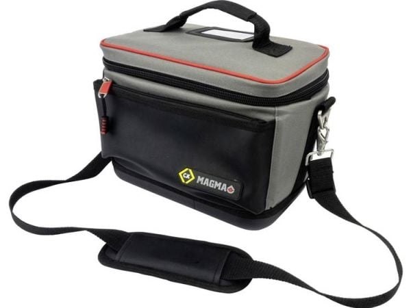 C.K Tools Prüfgerättasche Plus verktygsväska i polyester (MA2641) C.K Tools Prüfgerättasche Plus verktygsväska i polyester (MA2641)