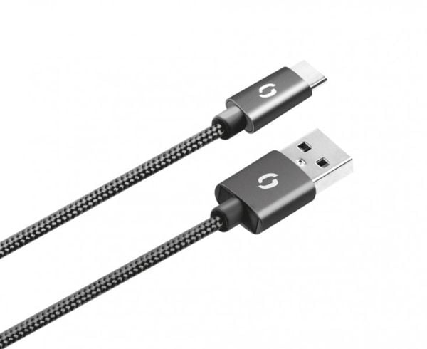Alligator DATKP07, 1 m, USB C, USB A, USB 2.0, Lajittelu