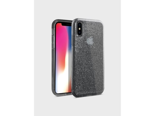 Uniq Clarion Tinsel, Etui, Apple, iPhone XS Max, 16,5 cm (6.5"), Grå Uniq Clarion Tinsel, Etui, Apple, iPhone XS Max, 16,5 cm (6.5"), Grå