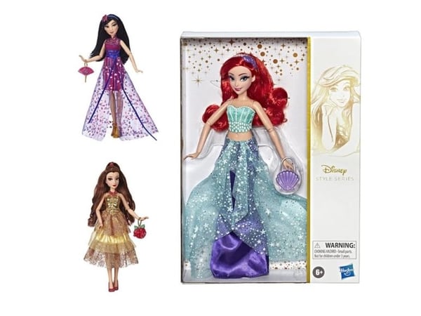 Hasbro E83955L00, 6 vuosi/vuosia, Tyttö, 177 g