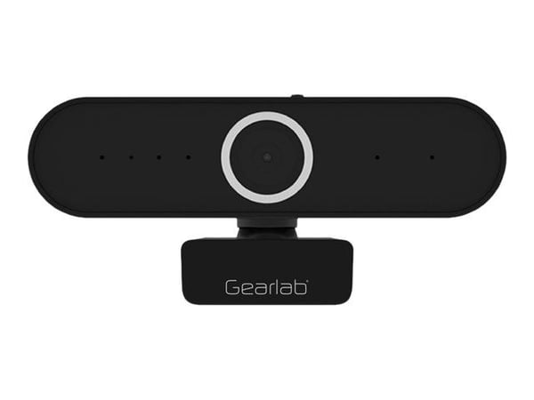 eSTUFF G625 - Webbkamera - färg - 2 MP - 1920 x 1080 - 720p, 1080p - ljud - USB - MPEG-4, MJPEG, YUV