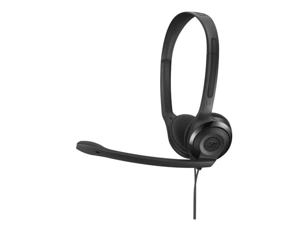 EPOS PC 5 CHAT - Hodesett - on-ear - kablet - 3,5 mm jakk