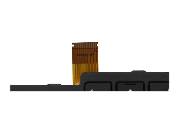 Lenovo - Erstatningstastatur for bærbar PC - med Trackpoint, UltraNav - bakbelysning - QWERTY - Dansk - FRU