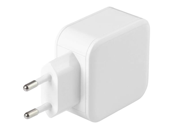 Deltaco USB-AC175, Sisätila, AC, Valkoinen