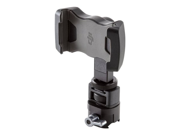 DJI R Phone Holder, Matkapuhelin/älypuhelin, Musta
