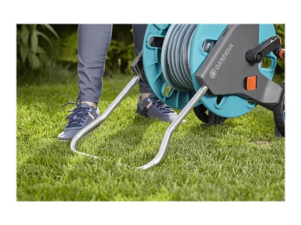 Gardena AquaRoll M Set - Slangetralle - 20 m
