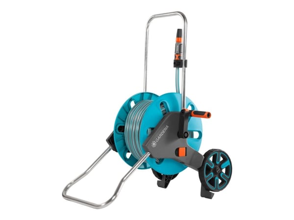 Gardena AquaRoll M Set - Slangetralle - 20 m