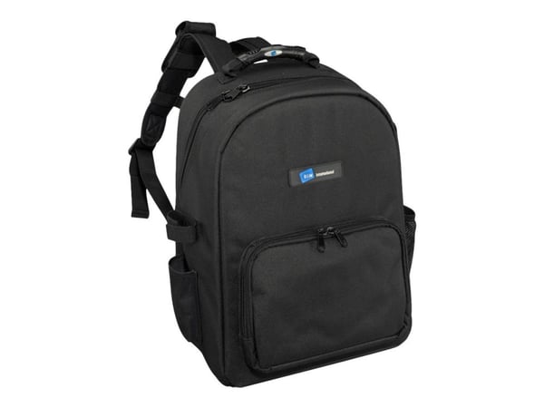 B&W tool.case move - Ryggsekk for verktøy - nylon - svart - 15"