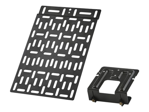 StarTech.com MDBOXMNT, Musta, Terästä, 5 kg, RoHS, 224 mm, 86 mm