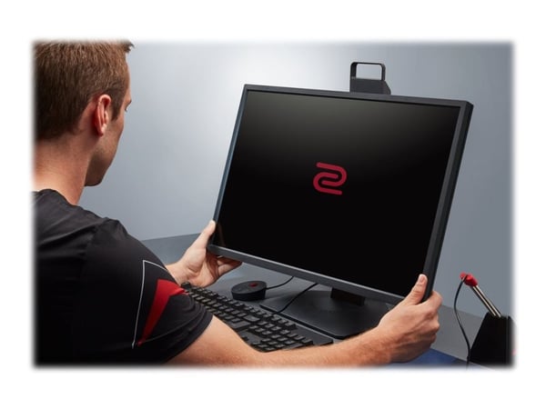 BenQ ZOWIE XL2540K - XL Series - LCD-skjerm - 24,5" - 1920 x 1080 Full HD (1080p) @ 240 Hz - TN - 320 cd/m² - 1000:1 - 3xHDMI, DisplayPort