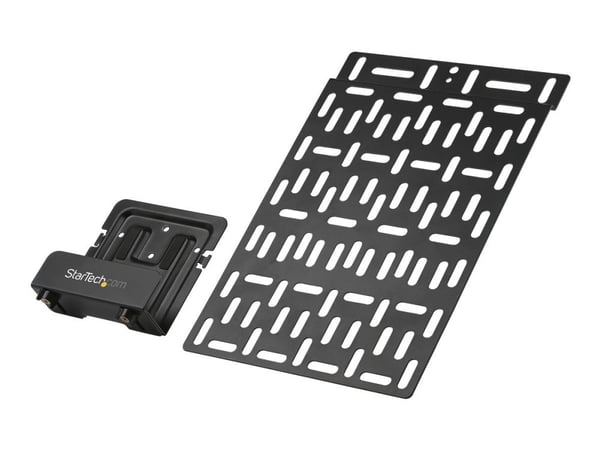 StarTech.com MDBOXMNT, Musta, Terästä, 5 kg, RoHS, 224 mm, 86 mm