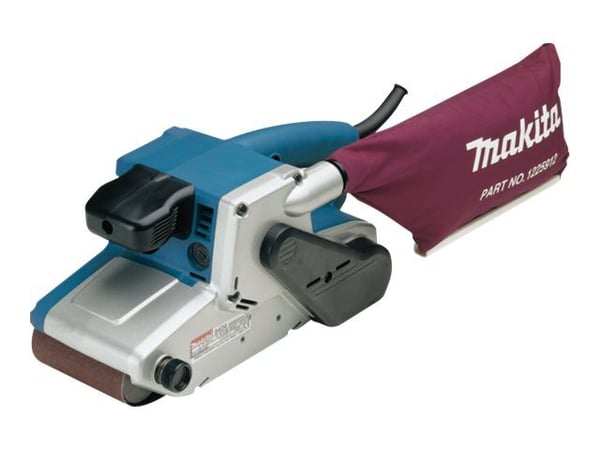 Makita 9404J - Båndsliper - 1010 W - 100 x 610 mm